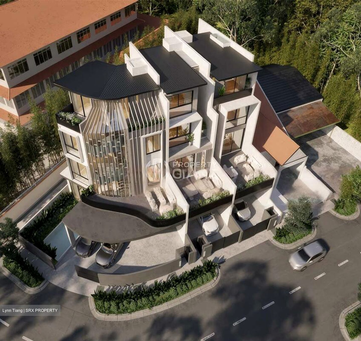 Lengkong Dua (D14), Terrace #437318031